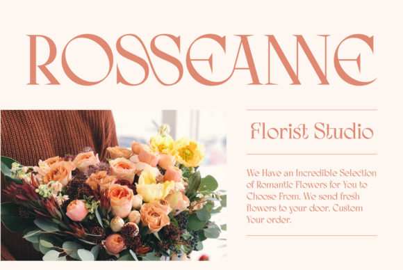AO Mireille: A Modern Serif Font for Editorial Excellence