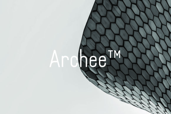 Archee™: A Modern Sans Serif Font for Handmade Creations