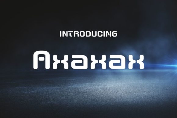 Axaxax Bold: A Modern Font for Your Brand’s New Look