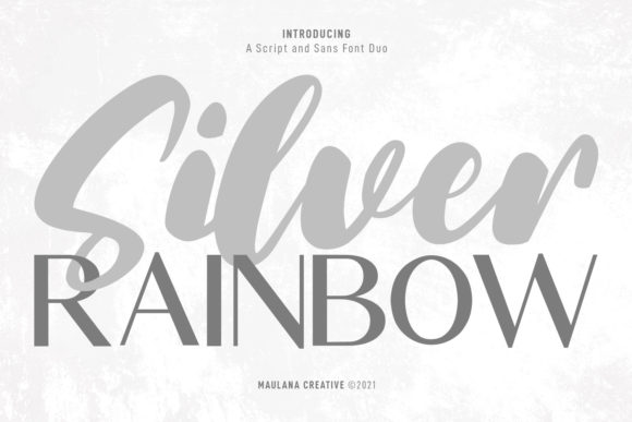 Designing with Silver Rainbow for Stronger Campaigns