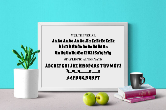 Expaing: A Bold Slab Serif Font for Modern Web Design