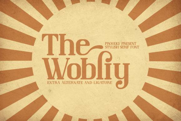 First Impressions of Wobliy