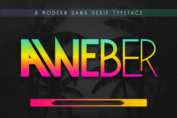 How Aweber Font Transformed My Brand’s Visual Identity
