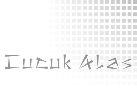 How Cucuk Alas Font Upgraded My Brand’s Visual Identity
