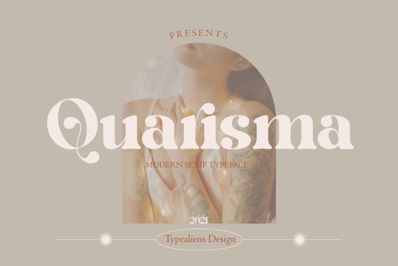 How Quarisma Font Transformed My Brand's Visual Identity