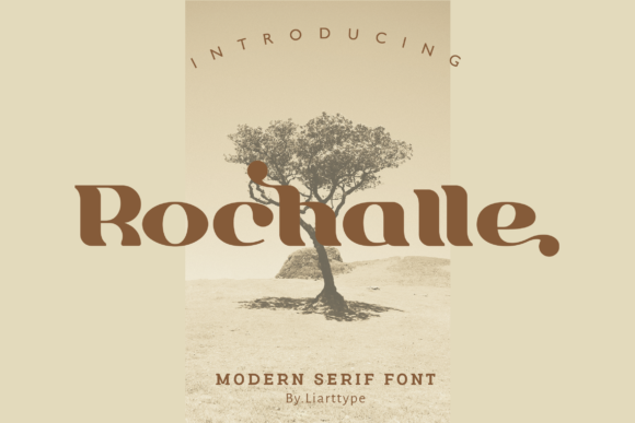 Rochalle Font Review for Real-World Design