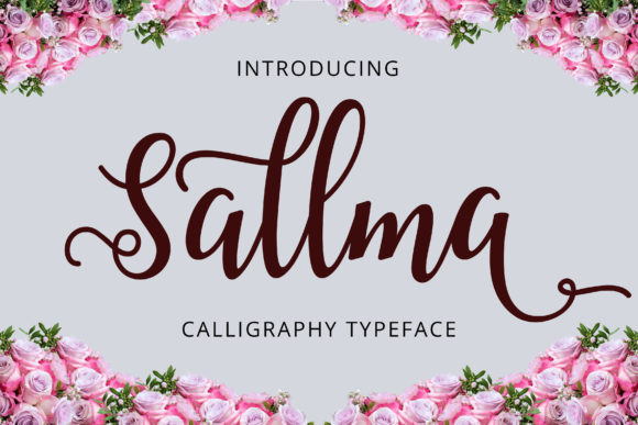 Sallma Font for Professional Branding