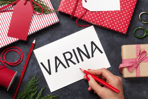Varina Family: A Modern Sans Serif for Web Design